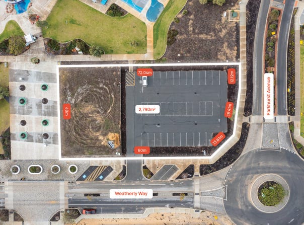 Proposed Lot 2 Weatherly Way, Hilbert, WA 6112