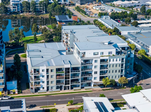 3/56 Lakeside Parade, Jordan Springs, NSW 2747