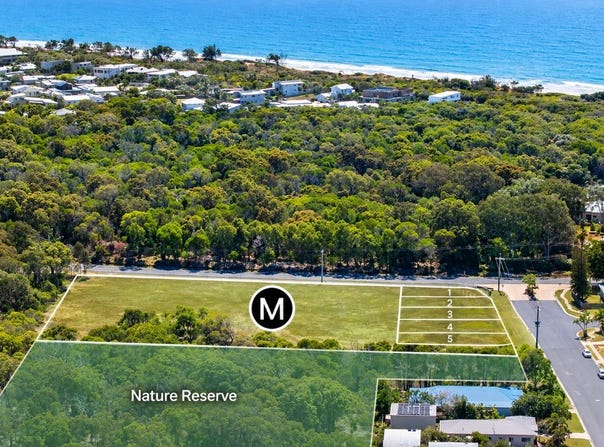 Lot 1-5, Discovery Drive, Agnes Water, Qld 4677