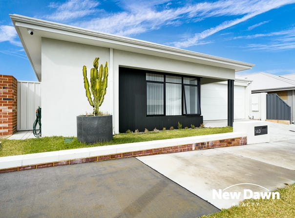 143 Hesperia Parade, Ellenbrook, WA 6069