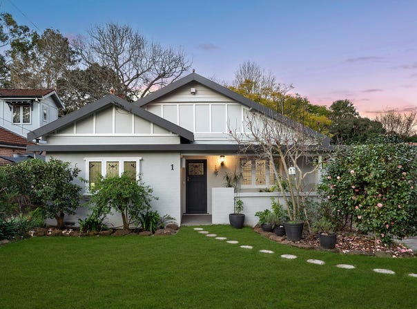 1 Auld Avenue, Eastwood, NSW 2122