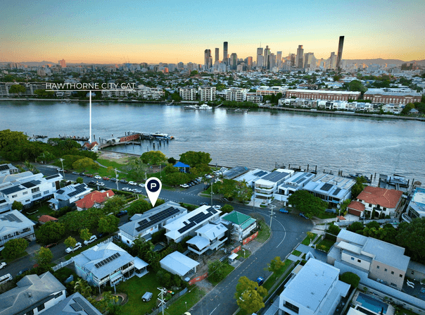 31 Gordon Street, Hawthorne, Qld 4171