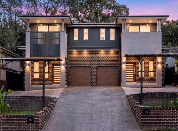 27 Christopher Street, Baulkham Hills, NSW 2153