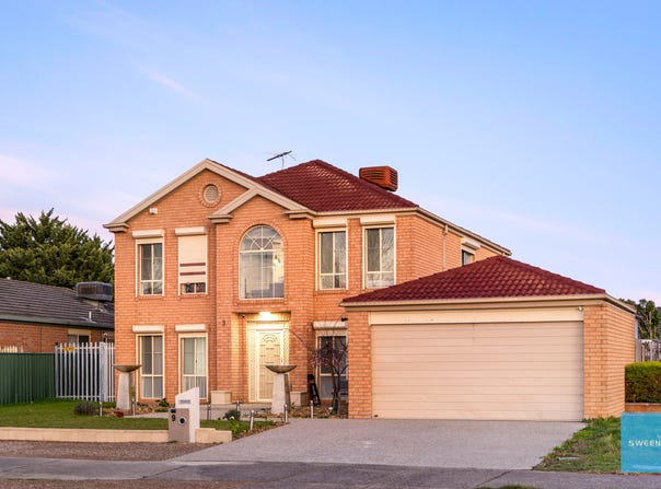 9 Kelly Avenue, Burnside, Vic 3023