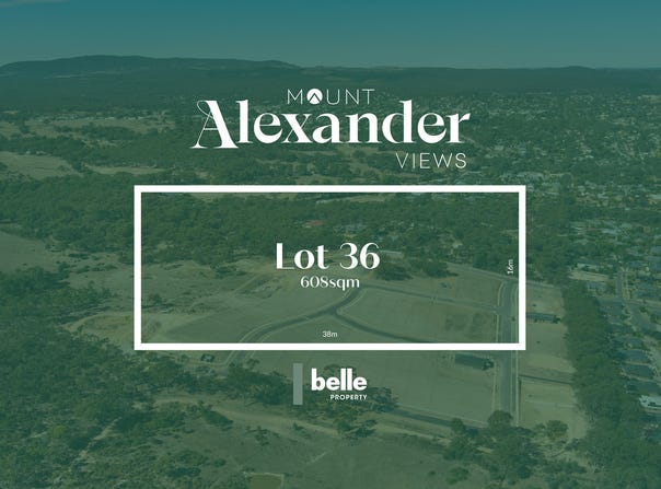 Lot 36 Lumandra Way, McKenzie Hill, Vic 3451