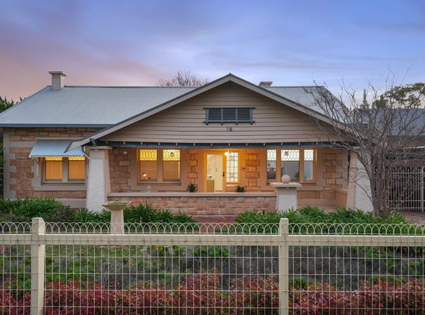 18 East Parkway, Colonel Light Gardens, SA 5041