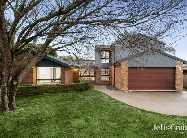 1 Crown Point Ridge, Chirnside Park, Vic 3116