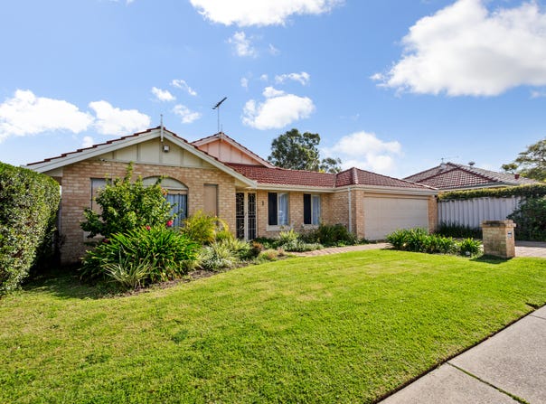 1 Cottrill Street, Alfred Cove, WA 6154
