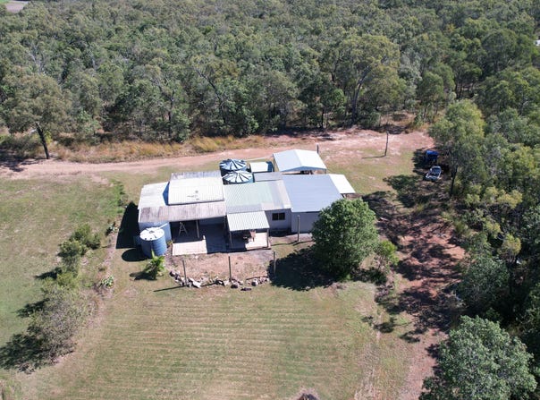 719 Greenhill Road, Ilbilbie, Qld 4738