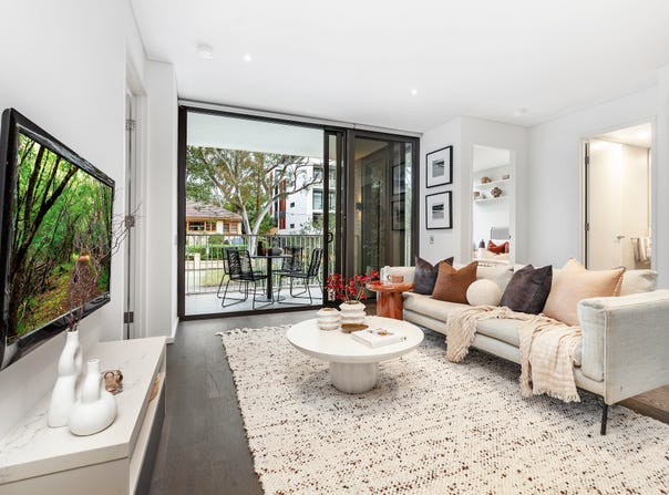 202/15 Finlayson Street, Lane Cove, NSW 2066