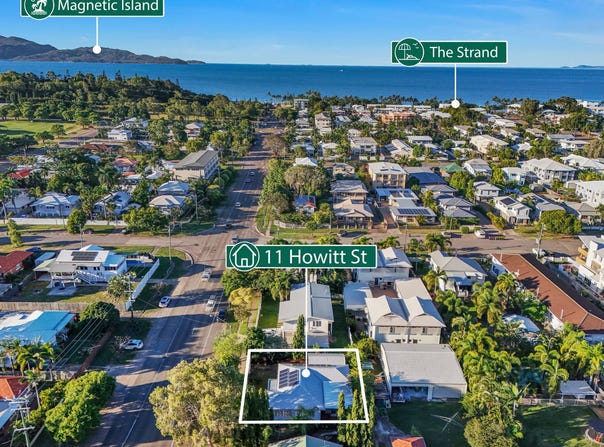 11 Howitt Street, North Ward, Qld 4810