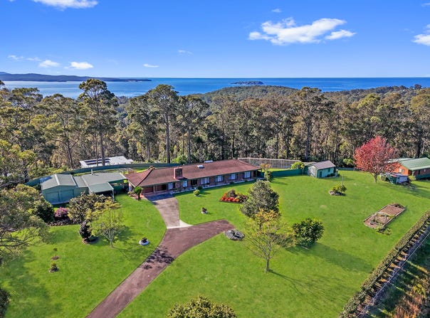 603 The Ridge Road, Surf Beach, NSW 2536
