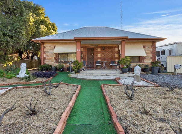 59 Railway Terrace West, Snowtown, SA 5520