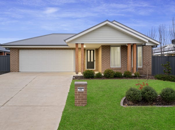 43 Birchgrove Crescent, Thurgoona, NSW 2640