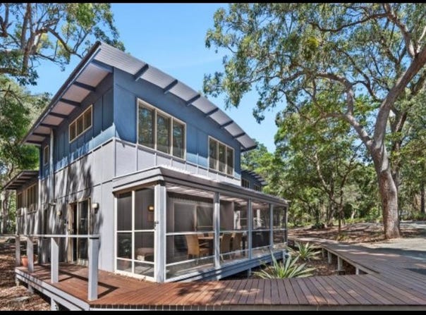 Eco 5402 Large Eco Cabin, Couran Cove Resort, South Stradbroke, Qld 4216