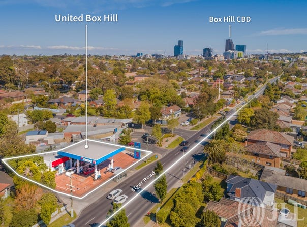 United Box Hill, 604 Elgar Road, Box Hill, Vic 3128