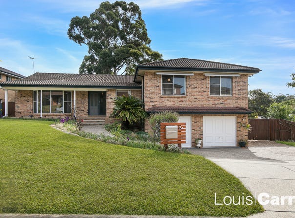 24 Myson Drive, Cherrybrook, NSW 2126
