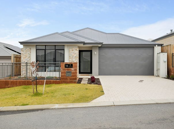 15 Iwasaki Crest, Ellenbrook, WA 6069