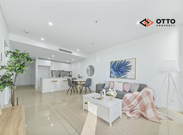 504/16 East Street, Granville, NSW 2142