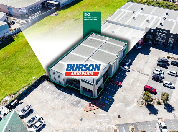 Burson Auto Parts, 5/2 Amayla Crescent, Carrum Downs, Vic 3201