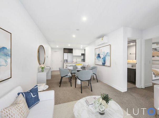 616/220 Melrose Drive, Phillip, ACT 2606
