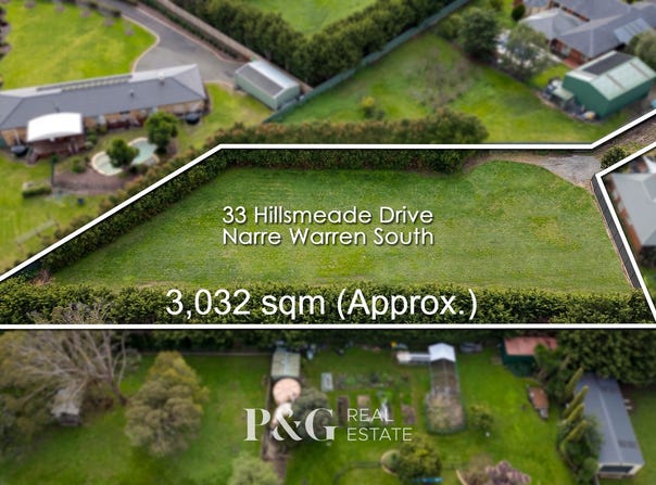 33 Hillsmeade Drive, Narre Warren South, Vic 3805