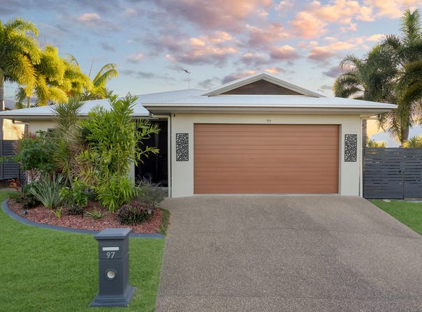 97 Shutehaven Circuit, Bushland Beach, Qld 4818