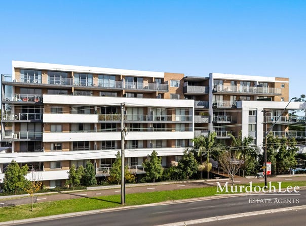 54/1 Meryll Avenue, Baulkham Hills, NSW 2153