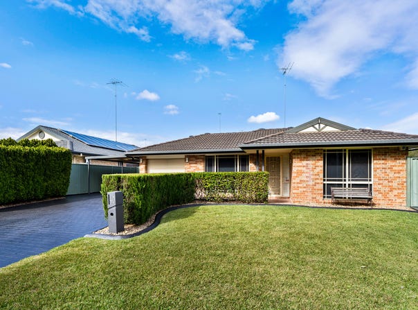 40 Aberdeen Circuit, Glenmore Park, NSW 2745