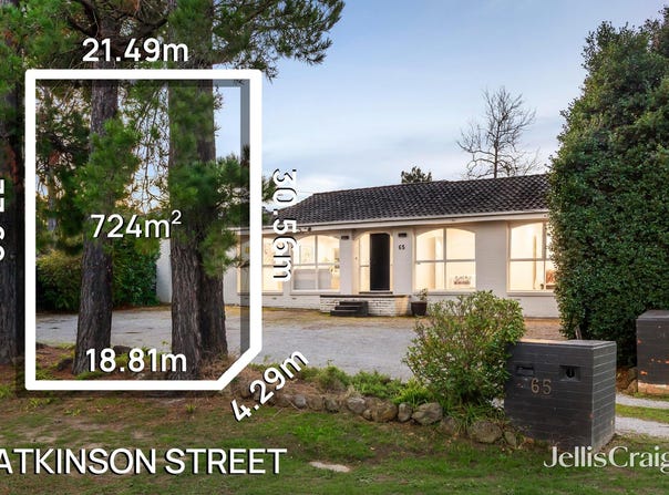 65 Atkinson Street, Templestowe, Vic 3106