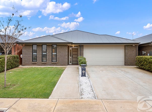 2 Murray Hillier Court, Hillier, SA 5116