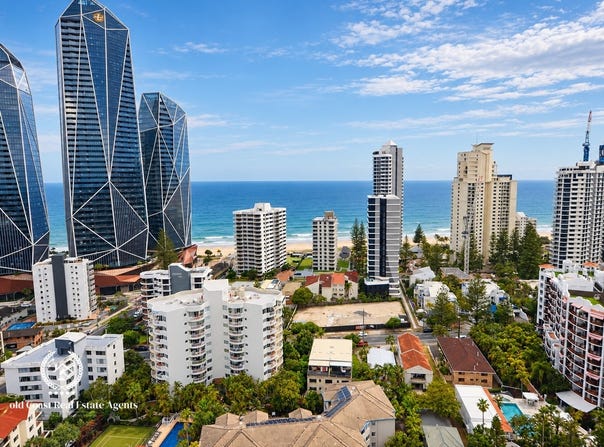 2002/2801-2833 Gold Coast Highway, Surfers Paradise, Qld 4217
