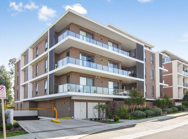 303/1 Markham Avenue, Penrith, NSW 2750