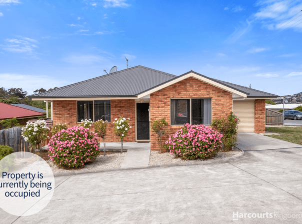 6/3 Home Avenue, Blackmans Bay, Tas 7052