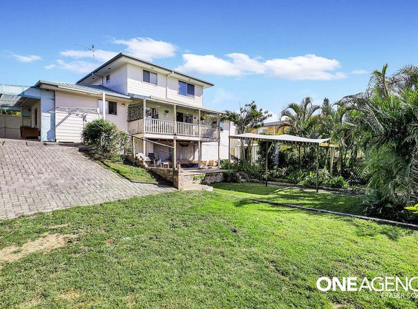 12 Tenimby Street, Pialba, Qld 4655
