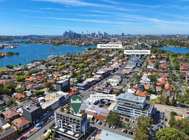 204/227 Victoria Road, Drummoyne, NSW 2047