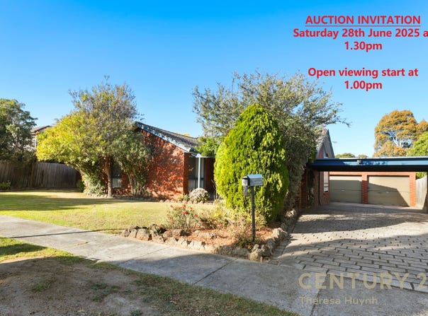 2 Hogan Court, Wantirna South, Vic 3152