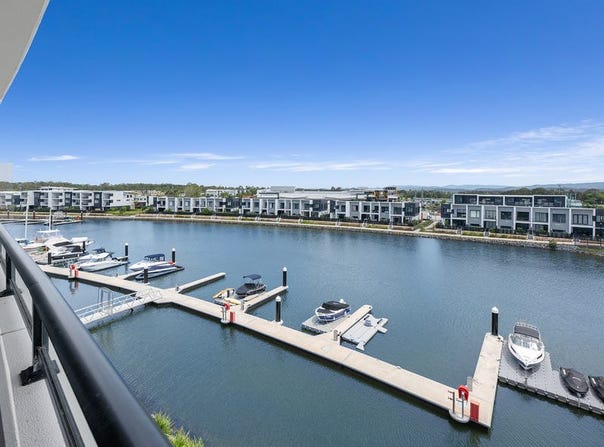 1202/1 Grant Avenue, Hope Island, Qld 4212