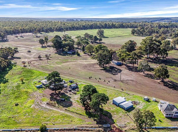 303 Patstone Road, Collie, WA 6225