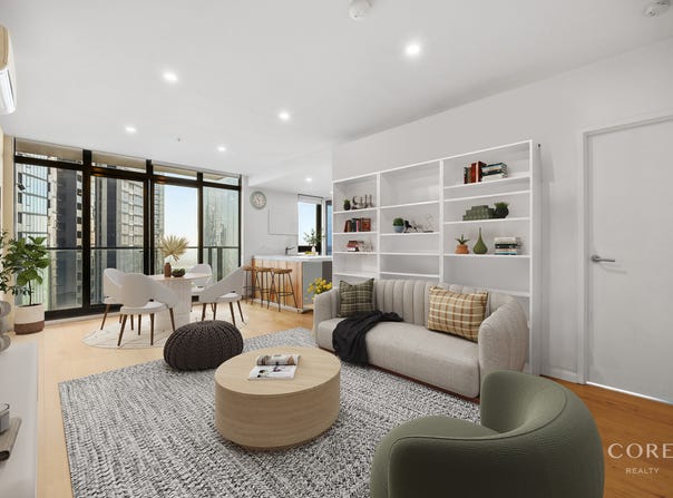 2901/283 City Road, Southbank, Vic 3006