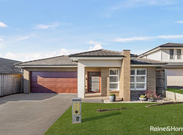 7 Reis Street (Tallawong), Schofields, NSW 2762