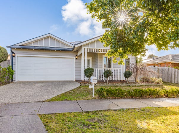 5 Cavendish Avenue, Eynesbury, Vic 3338