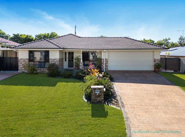 8 Gretchen Circuit, Thornlands, Qld 4164