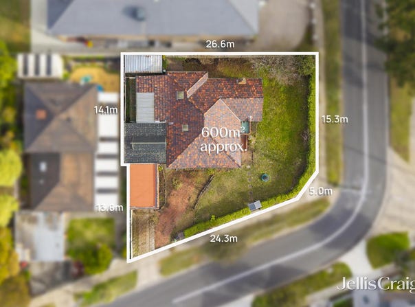 1/1 Carmel Avenue, Mount Waverley, Vic 3149
