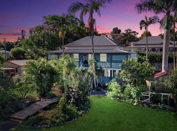 45 Pallas St, Maryborough, Qld 4650