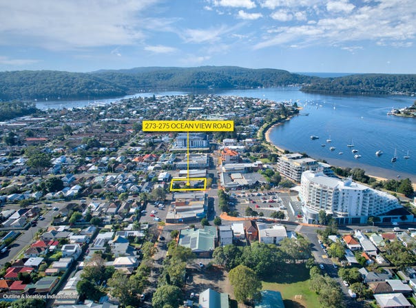 273-275 Ocean View Road, Ettalong Beach, NSW 2257