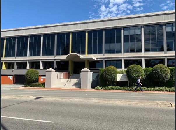 Nedlands Office Centre, Suite 5 18 Stirling Highway, Nedlands, WA 6009
