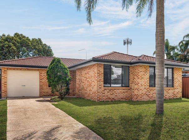 22 Denton Grove, Quakers Hill, NSW 2763