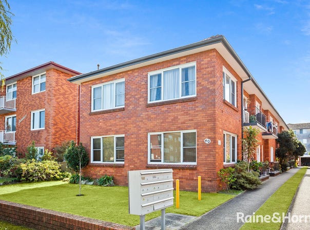 4/40 Banks Street, Monterey, NSW 2217