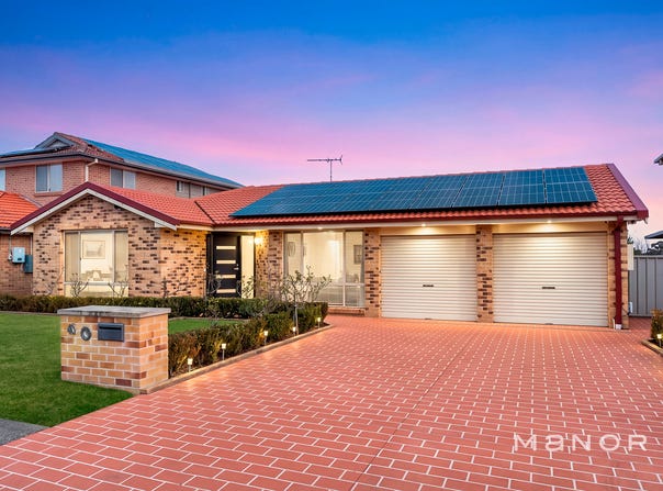 40 Calandra Avenue, Quakers Hill, NSW 2763